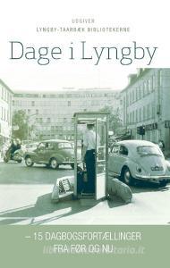 Dage i Lyngby edito da Books on Demand