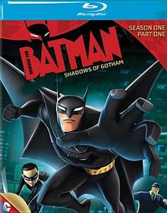 Beware the Batman: Shadows of Gotham Season 1, Part 1 edito da Warner Bros. Digital Dist