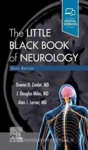 The Little Black Book of Neurology di Alan J. Lerner, Miles, Osama O. Zaidat edito da Elsevier - Health Sciences Division