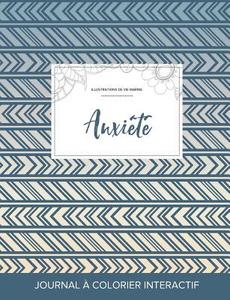 Journal de Coloration Adulte di Courtney Wegner edito da Adult Coloring Journal Press