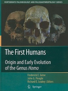 The First Humans edito da Springer Netherlands