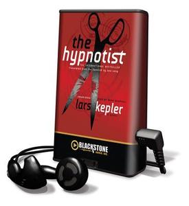 The Hypnotist [With Headphones] di Lars Kepler edito da Findaway World
