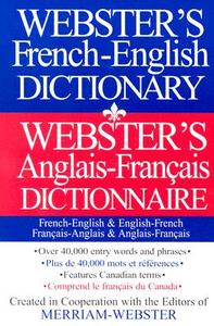 Webster's French-English Dictionary edito da FEDERAL STREET PR