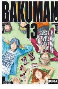 Bakuman 13 di Takeshi Obata, Tsugumi Obha, Tsugumi Ohba edito da Norma Editorial, S.A.