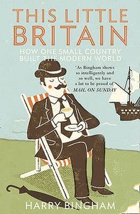 This Little Britain di Harry Bingham edito da HarperCollins Publishers