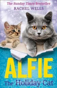 Alfie the Holiday Cat di Rachel Wells edito da HARPERCOLLINS 360