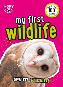 I-SPY My First Birds And Wildlife di i-SPY edito da HarperCollins Publishers