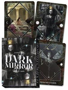 Dark Mirror Oracle di Riccardo Minetti, Laura Sava edito da Llewellyn Publications