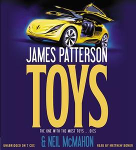 Toys di James Patterson edito da Hachette Audio