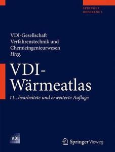 VDI-Wärmeatlas edito da Springer-Verlag GmbH
