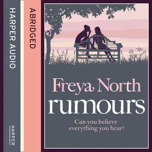 Rumours di Freya North edito da Harpercollins Publishers
