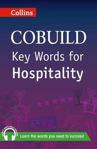 Key Words for Hospitality di Collins Uk edito da HARPERCOLLINS UK
