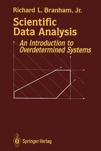 Scientific Data Analysis di Richard L. Jr. Branham edito da Springer New York