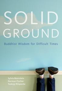 Solid Ground di Sylvia Boorstein edito da Parallax Press