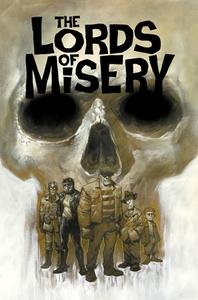 The Lords of Misery di Eric Powell edito da ALBATROSS FUNNYBOOKS