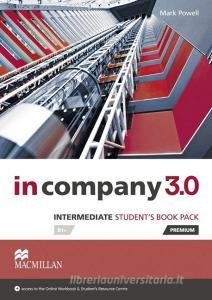 Intermediate: in company 3.0. Student's Book with Webcode di Mark Powell edito da Hueber Verlag GmbH