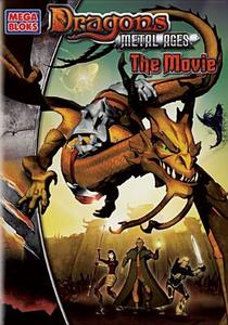 Dragons Metal Ages: The Movie edito da Lions Gate Home Entertainment