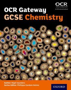 OCR Gateway GCSE Chemistry Student Book di Philippa Gardom Hulme edito da OUP Oxford