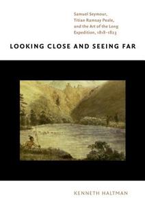Looking Close and Seeing Far di Kenneth Haltman edito da Pennsylvania State University Press