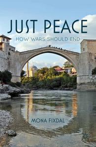 Just Peace di Mona Fixdal edito da Palgrave Macmillan