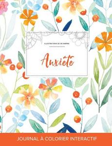 Journal de Coloration Adulte di Courtney Wegner edito da Adult Coloring Journal Press