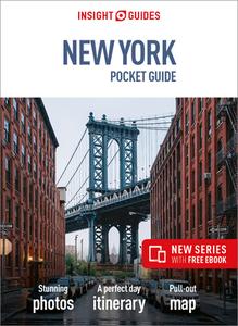 Insight Guides Pocket New York City (Travel Guide with Free eBook) di Insight Guides edito da APA Publications
