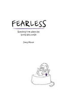 Fearless: Standing Firm When the Going Gets Tough di Jonty Allcock edito da GOOD BOOK CO