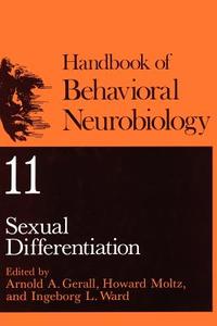 Sexual Differentiation di Arnold A. Gerall edito da Springer US
