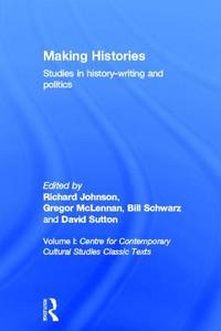 Making Histories edito da Taylor & Francis Ltd