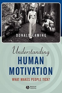 Understanding Human Motivation di Laming edito da John Wiley & Sons