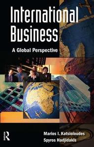 International Business di Marios Katsioloudes, Spyros Hadjidakis edito da ROUTLEDGE