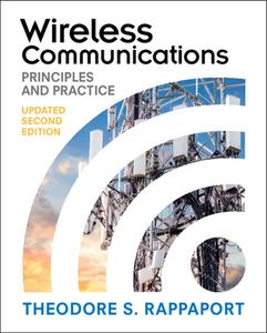 Wireless Communications di Theodore S. Rappaport edito da Cambridge University Press