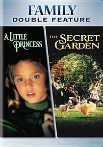 A Little Princess / The Secret Garden edito da Warner Home Video