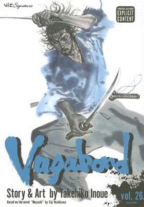Vagabond, Volume 26 di Takehiko Inoue edito da Viz Media