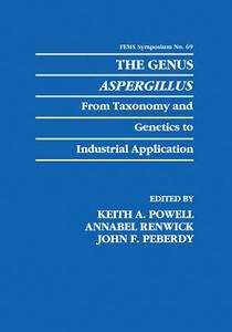 The Genus Aspergillus edito da Springer US