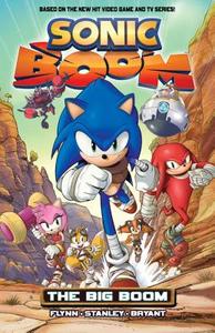 Sonic Boom di Sonic Scribes edito da Archie Comics
