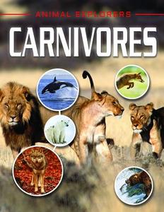Carnivores di Clare Hibbert edito da ENSLOW PUBL