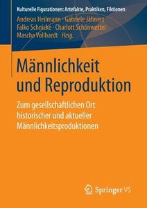 Männlichkeit und Reproduktion edito da VS Verlag für Sozialw.