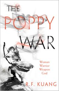 The Poppy War di R.F. Kuang edito da HarperCollins Publishers
