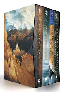 The History of Middle-Earth Box Set #1 di Christopher Tolkien, J R R Tolkien edito da WILLIAM MORROW