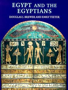 Egypt And The Egyptians di Douglas J. Brewer, Emily Teeter edito da Cambridge University Press