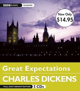 Great Expectations di Charles Dickens edito da BBC Audiobooks