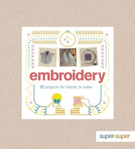 Embroidery di Claire Culley, Amy Phipps edito da Guild Of Master Craftsman Publications Ltd