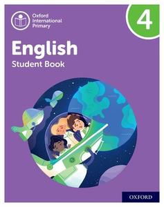 Oxford International Primary English: Student Book Level 4 di Emma Danihel, Izabella Hearn edito da Oxford University Press