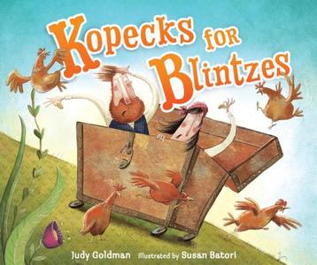Kopecks for Blintzes di Judy Goldman edito da KAR BEN COPIES INC