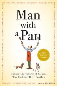 Man with a Pan di John Donohue edito da Algonquin Books