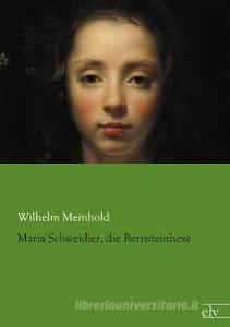 Maria Schweidler, die Bernsteinhexe di Wilhelm Meinhold edito da Europäischer Literaturverlag
