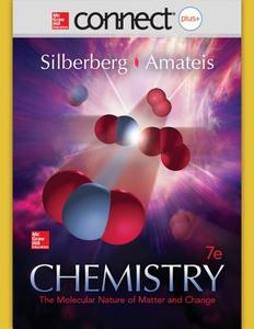 Connect Plus Chemistry with Learnsmart 2 Semester Access Card for Chemistry: The Molecular Nature of Matter and Change di Martin Silberberg, Patricia Amateis edito da McGraw-Hill Science/Engineering/Math