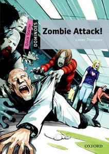 Dominoes: Quick Starter: Zombie Attack! di Lesley Thompson edito da OUP Oxford