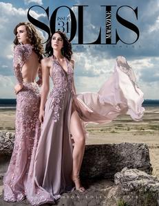 Solis Magazine Issue 31 - Fall Fashion Edition 2018 di Solis Magazine edito da Lulu.com